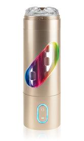 Pipedream Extreme Rechargeable Roto-Bator Ass Stroker Masturbators and Strokers